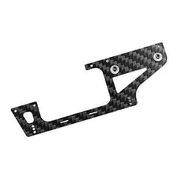 OSHM2088 Fuselage Lower Right Carbon Fiber Board
