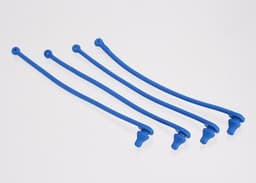 TRX-5751 Body Clip Retainer Blue (4)