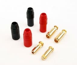Fuse 7.0mm Gullkontakter - Anti Spark
