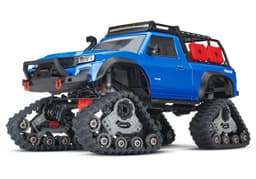 Traxxas TRX-4 All-Terrain Crawler RTR Blå