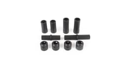 AXI232017 Wild Boar Driveshaft Set: UTB