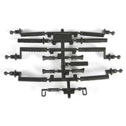 AX31588 Body Mount Set SCX10 II Trail Honcho