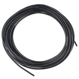 Fuse Silikonkabel 18AWG 5m - Svart