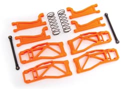 TRX-8995T Suspension Kit WideMaxx Orange