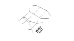AXI230017 Roll Cage Set: SCX10III