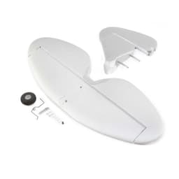 HBZ3222 Tail Set: Carbon Cub S+ 1.3m