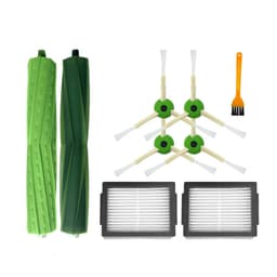 Tilbehør til robotstøvsuger, 7 deler iRobot Roomba i6 / i6+ / i3 / i3+ / i4 / i4+ / i7 / i7+ / i8 / i8+ / j7 / j7+ / E5 / E6