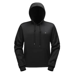 Oppvarmet hettegenser med 5 varmesoner Sort XL