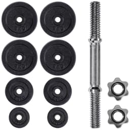 Håndmanual Krom - 30 kg