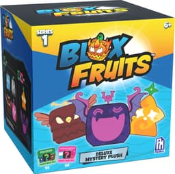 Blox Fruits Season 1 mykt leketøy