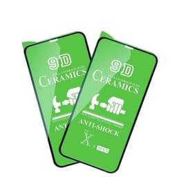 Keramisk skjermbeskytter for iPhone 16-serien iPhone 16 Pro