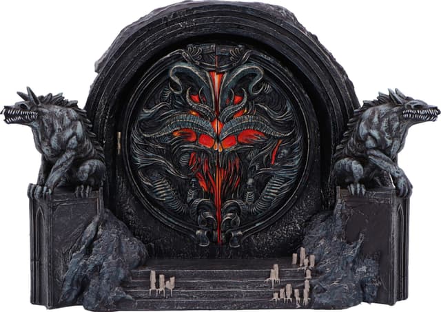 Nemesis Now Diablo actionfigur (Hell"s Gate)
