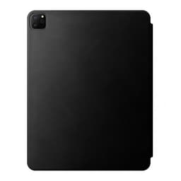 NOMAD iPad Pro 12.9 2021/2022 Etui Leather Folio Svart