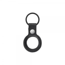 Onsala Apple AirTag Holder Kunstlæder Svart