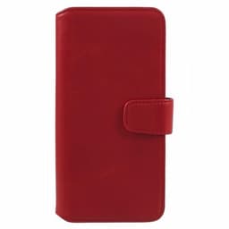 Nordic Covers Sony Xperia 5 V Etui Essential Leather Poppy Red