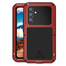 Love Mei Samsung Galaxy A54 5G Deksel Powerful Case Rød