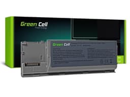 Laptopbatteri Dell D620 D620 ATG D630 D630 ATG D630N