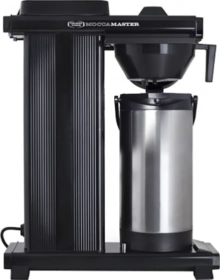 Moccamaster Thermoking 3000 Manual kaffetrakter 29221