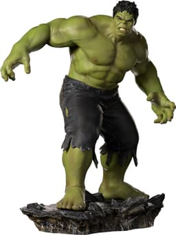 Iron Studios Avengers Infinity Saga actionfigur (Hulk)