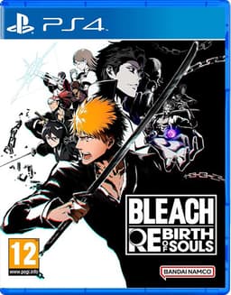 Bleach Rebirth of Souls (PS4)