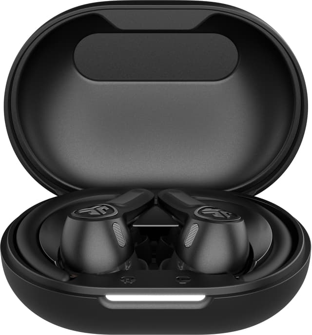 JLab Epic Sport ANC 3 helt trådløse in-ear hodetelefoner (sort)