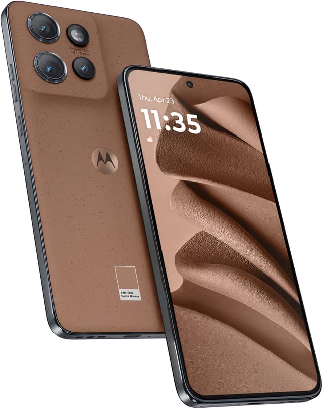 Motorola Edge 50 Neo smarttelefon 12/512GB (Mocha Mousse)
