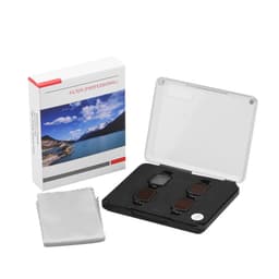 UV ND8/16/32 PL Linsefilter for DJI Mini 3 Pro 4-pak