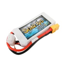 3s  1000mAh - 30C - Gens Ace Soaring XT60