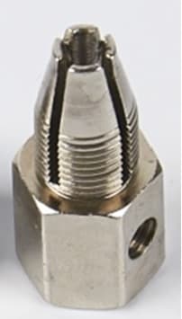 UDI005-10 Steel rope holder and wide-angle chuck