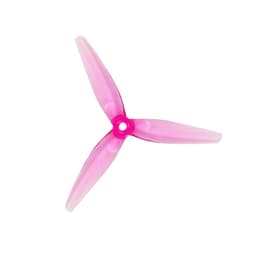 HQ Durable Prop 5X3.7X3 Pink (2CW+2CCW)