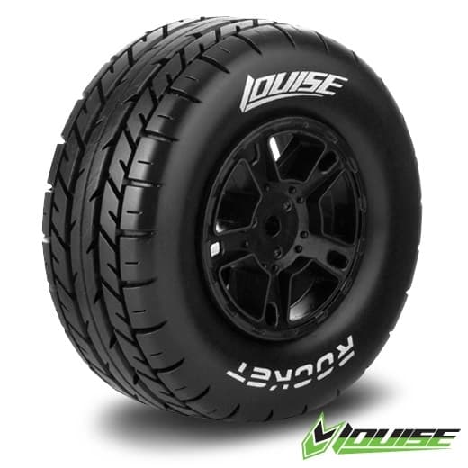 Louise Tire & Wheel CS-Rocket 4WD/2WD (2)