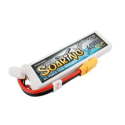 2s  4000mAh - 30C - Gens Ace Soaring XT90