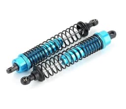 HSP-108004 Alu Shock Absorber - 2pcs