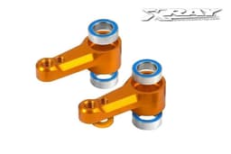 XR-302525 Alu Dual Servo Saver Arm + Ball Bearing