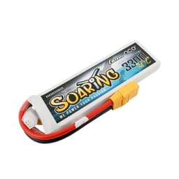 2s  3300mAh - 30C - Gens Ace Soaring XT90