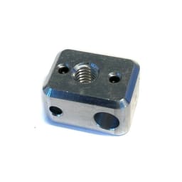 Heatblock for H2 V2.0