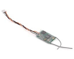 OMP DMSX/DSM2 Satelite Reciver (Spektrum)
