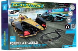 Scalextric Bilbane - Spark Plug Formula E