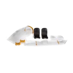 Hangar 9 Window Set w/Seats Carbon Cub 15cc