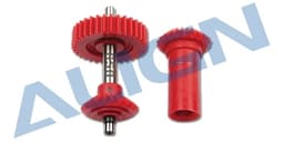 H65G003XXT 650X M0.8 Torque Tube Front Drive Gear