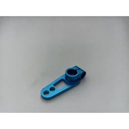 TFL Aluminium Servo Arm Blue 25T