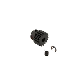 ARA311001 Safe-D5 Pinion Gear 18T 0.8Mod
