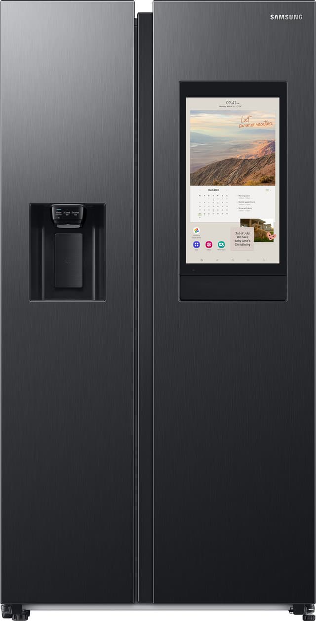 Samsung side-by-side RS6HDG883EB1EF