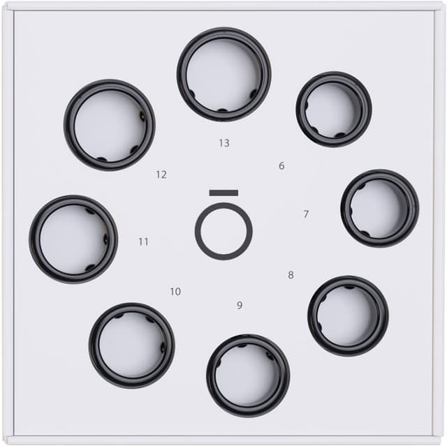 Oura-ring Gen3 størrelsessett