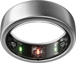 Oura-ring Gen3 Horizon smartring størrelse 6 (titan)