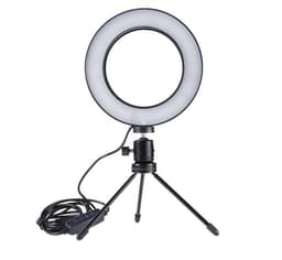 Pro Studio Ring Light LED-lys - Bordmodell