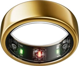 Oura-ring Gen3 Horizon smartring størrelse 6 (Gold)