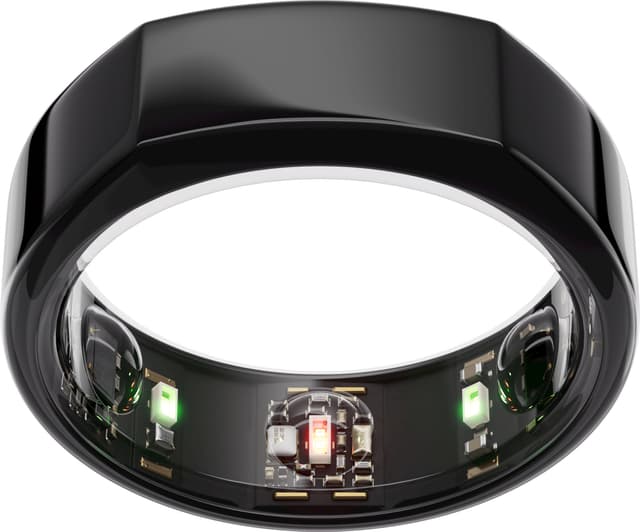 Housse De Protection Rigide Pour Chargeur Oura Ring Gen3/Gen4 - Coque PC