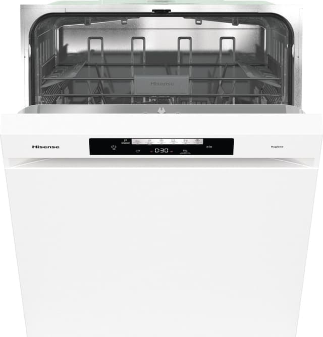 Hisense Oppvaskmaskin HBU642DW