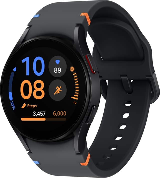 Samsung Galaxy Watch FE BT smartklokke (sort)